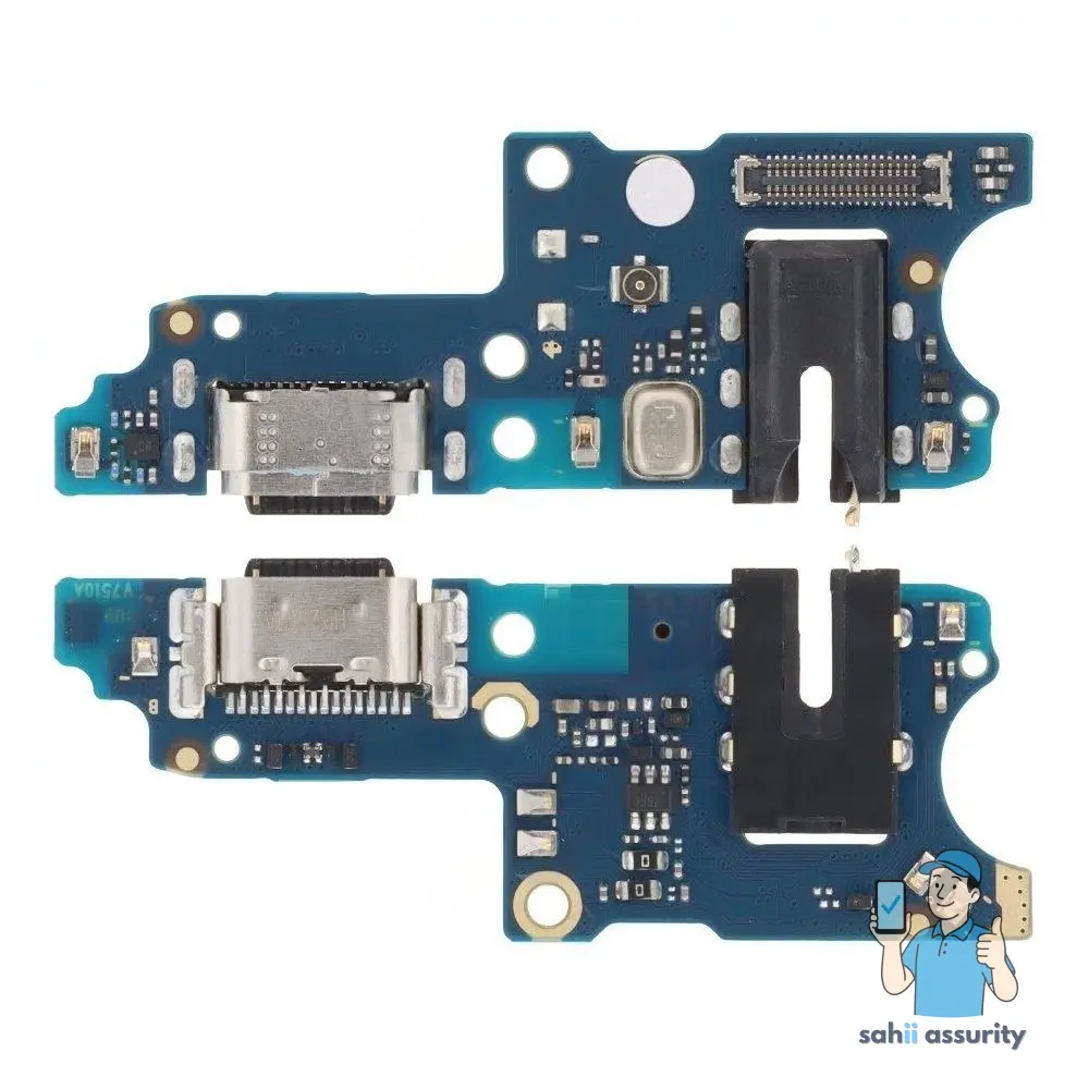 Charging Connector Flex / PCB Board for Infinix Hot 30